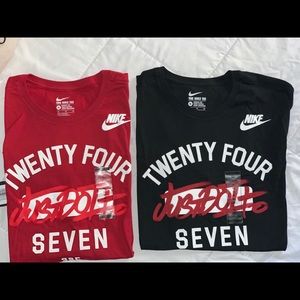 🚨2-Nike T Shirts🚨SOLD